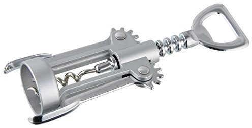 Fackelmann 49785 – Cavatappi a Leva, 16 cm