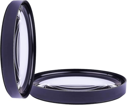 High Grade Multi-Coated, Multi-Threaded, 3 Piece Lens Filter Kit Compatible with Nikon Coolpix P900/P950