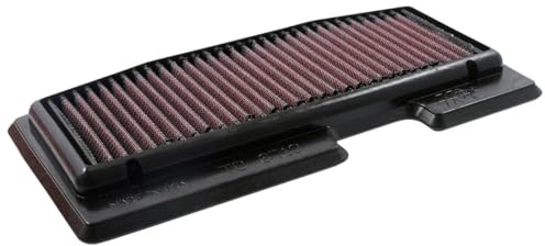 K&N Engine Air Filter: High Performance, Premium, Powersport Air Filter: Fits 2013-2018 TRIUMPH (Daytona 675, ABS, Street Triple ABS, Street Triple R) TB-6713