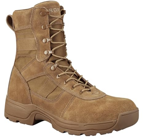 Propper Men's Series 100 8 Boot, Coyote, 7.5 M US