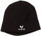 erima Kinder Fleece Beanie, Schwarz, XS, 118404