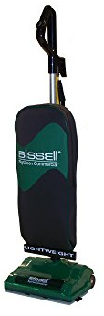 Bissell Commercial Bissell BigGreen Commercial Bagged Lightweight (8lb), Upright, Industrial, Vacuum Cleaner, BGU8000