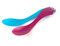 Light my Fire original 2-Pack Spork O, Die Klassische Messer-Gabel-löffel-Kombination. Praktisch Und Wiederverwendbar, Lime/Green, OneSize