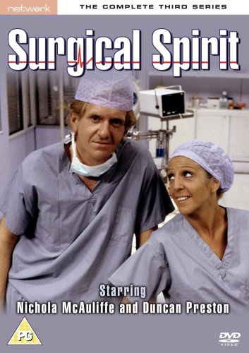 Surgical Spirit: Series 3 [DVD]
