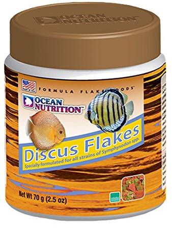 Ocean Nutrition Diskus Flingor 70 g