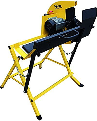 Vigor 4507840 Vs-400 L.Widia Tagliatronchi, 2200 Watt