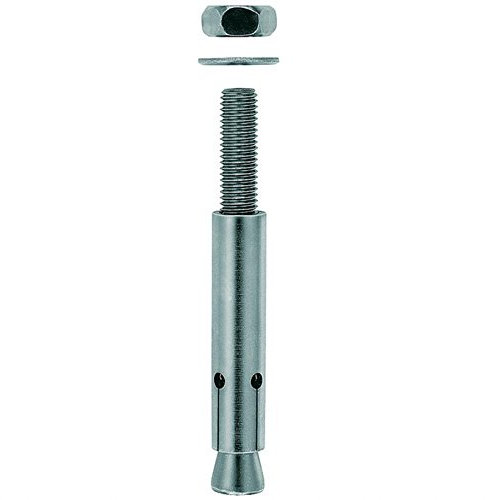 Fischer FZA 22 x 125 M16/60 A4 Bolzenanker 209mm 24mm 60768 6St.