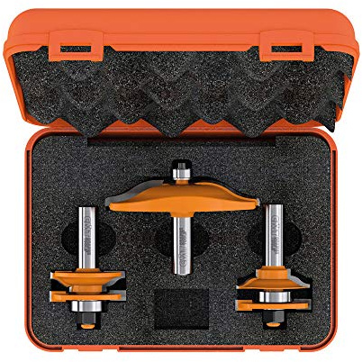 CMT ORANGE TOOLS 900.516.11 - Estuche 3 fresas para cocinas hm s 12 (perf. d), Arándano