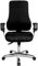 Topstar SD69X T20 Brodrehstuhl Sitness 55, schwarz