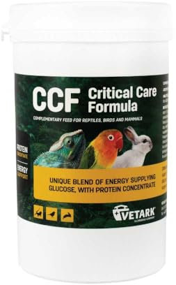 Vetark Critical care formula for reptiles, birds and mammals, 150 g powder (Pack of 1)