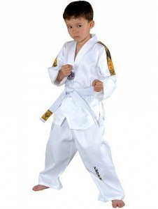 KWON Taekwondo Anzug TIGER 130