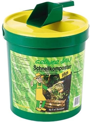 Composteur rapide 6 kg