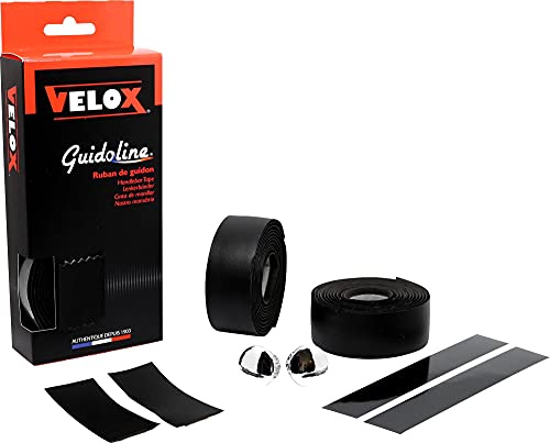 Velox Classic Lenkerband, Schwarz, Einheitsgröße