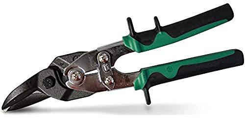 APOLLO - Cisaille à tôle type «Aviation» coupe à droite