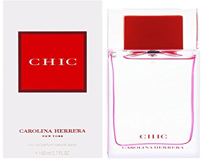 Carolina Herrera Chic Edp Sp 80 Ml