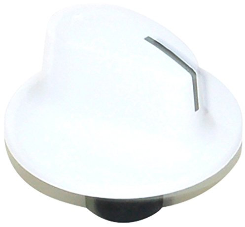 Beko 450920448 Oven/Cooker Equipment & Switches/Hob Control Knob White