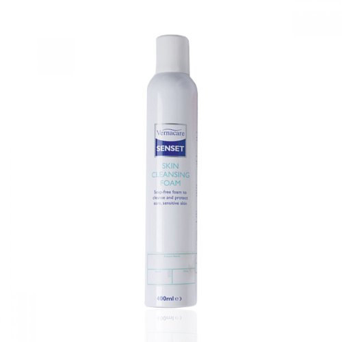 Senset Skin Cleansing Foam 300ml