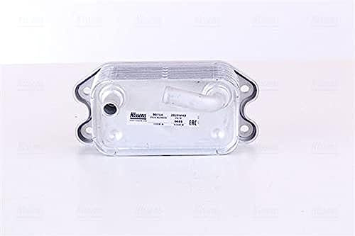 Nissens 90714 Oil Cooler, engine oil