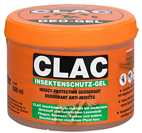 Pfiff CLAC Gel de mosquito - 500 ml