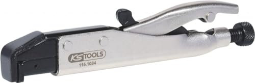KS Tools 115.1084 Schweiß-Gripzange, 195 mm