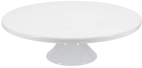 BIA Cordon Bleu - Soporte para tartas (30,5 cm), color blanco