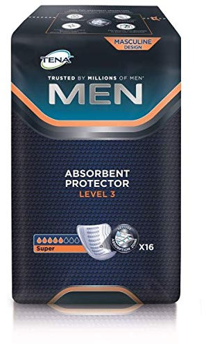 TENA MEN Level 3 Inlays 96 St by Tena