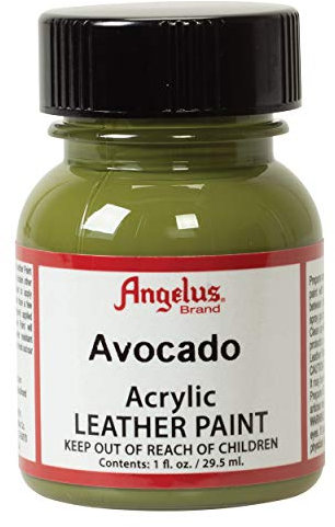 Angelus Leder Farbe 1 Oz Avocado
