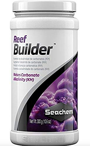 Seachem Reef Builder, 300 g