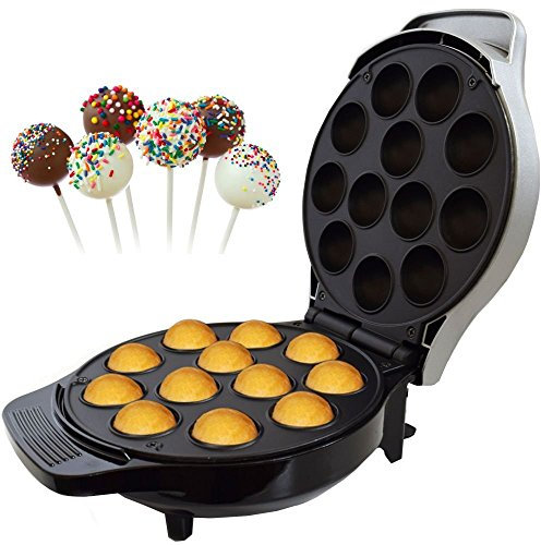 Syntrox Germany – Chef de Maker 1200 W Cake POP Maker para 12 cake pops
