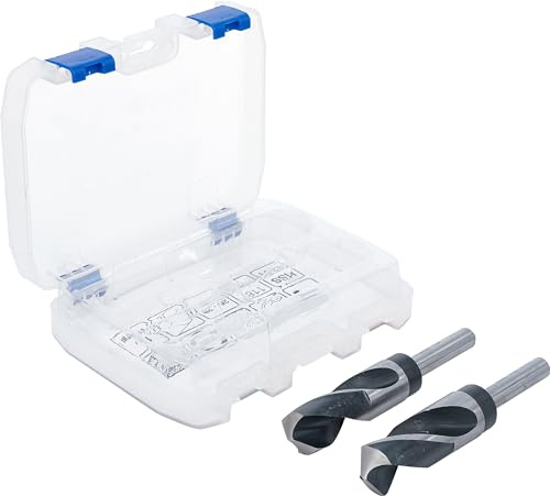 BGS 6802 | HSS-Bohrer-Satz | 26-28 mm | 2-tlg.