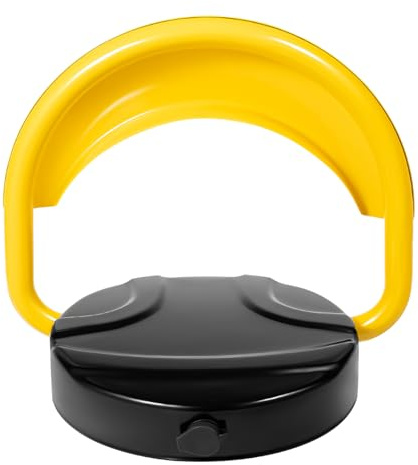 Folding Auto-Parking Barrier, Automatic Remote Control Lock, with 2 Remote Controller, Auto Control, Driveway Guard Saver, Private Car Parking Latch Space Lock