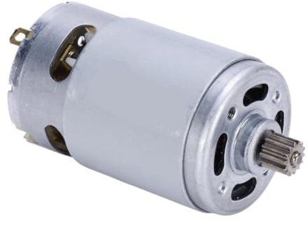 DC 21V Motor 14 Teeth 28000RPM 14 Teeth 8.2mm Gear Compatible With Chain Saw Reciprocating Saw Hand Saw Power Tool Accessories