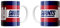 Great Branding New York Giants NFL Classic Mug (330 ml) Wallpaper Tasse - STK