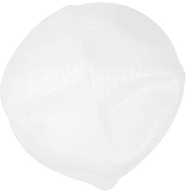 MOTHNUR Silicone Hair Dyeing Cap Highlighting Needle Professional Hair Coloring Tool for Salon Use for Men and Women