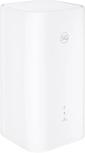 HUAWEI H153-381 5G CPE 5s WiFi 6 (renoverad) trådlös router
