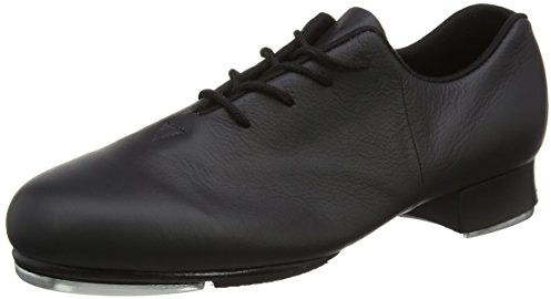 Bloch Damen Tap-Flex Tanzschuhe-Step, Schwarz (Black)