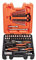 Bahco S81MIX Socket & Plier Set, 1/2 and 1/4 Drive, 81 Pieces