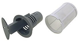 Spülmaschinenfilter für Merloni und Ariston von Indesit 05142344