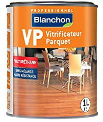 Vitrificateur parquet VP chêne ciré 1 litre 4105311 BLANCHON