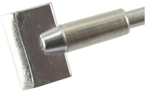 JBC Lötspitze Serie C245 Klingenform, C245752/15,0 mm, angewinkelt C245752 (2045 2245 Loetkartusche Loetpatrone Loetspitze Lötkartusche Lötpatrone)