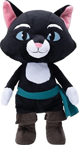 Schmidt Spiele SSP 42779 Kitty - Zampa di velluto, 26 cm, motivo: gatto con stivali, multicolore