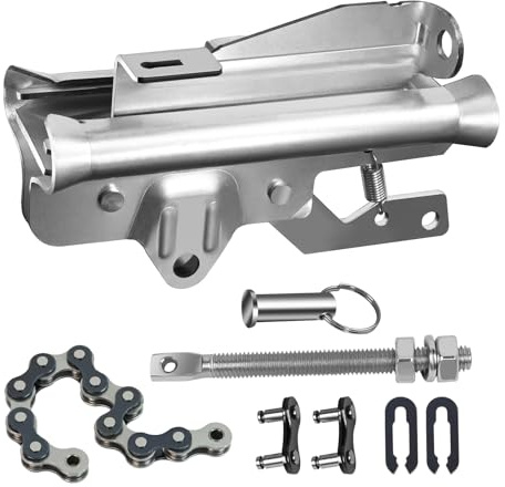 XJJ Abrepuertas de garaje 41A3489 - Conjunto completo de carrito