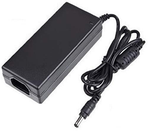 Cargador_Esp AC/DC Adapter Strömadapter 48V Kompatibel med Ersättning för Videobandspelare, Video Recorder PoE 8 Reolink RLN8-410 NVR CCTV Box Strömladdare Nätadapter Laddare Strömförsörjningsladdare