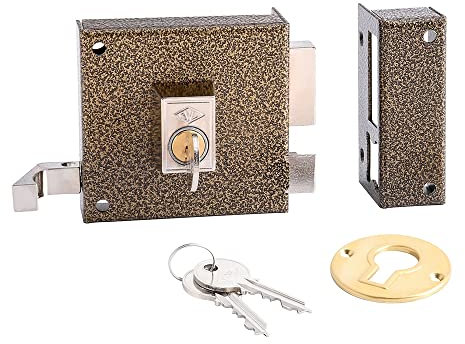 Cerradura Cvl 125a/ 8/he Derecha