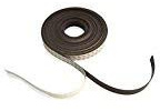 Magnetband selbstklebend Magnetklebeband Qualität 3M 5 m Rolle 10 mm x 2,2 mm