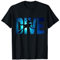 Gerätetauchen Tauchen Taucher Schatten tief Schwim T-Shirt T-Shirt