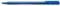 STAEDTLER 437 F-3 Kugelschreiber (triplus ball, ergonomische Dreikantform, hohe Qualität, Set mit 10 Stück, Farbe Blau, Linienbreite F)