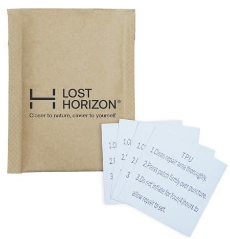 Lost Horizon Air & Foam Mattress Repair Kit