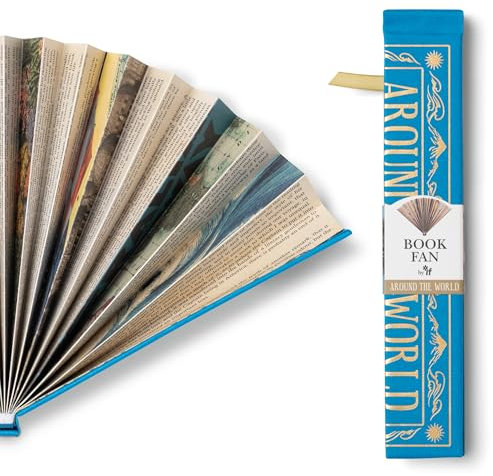 IF Fan de livres - Autour du monde