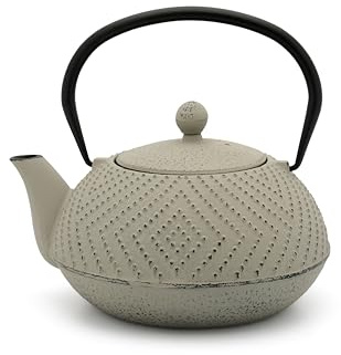 Bredemeijer - Tetera Yuka 1.2L gris cálido